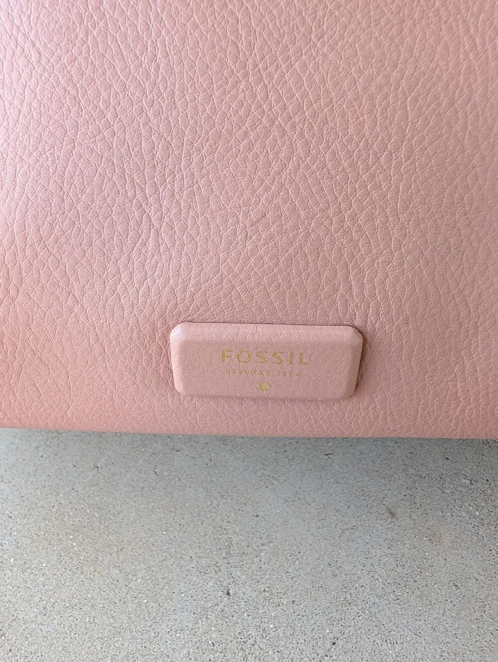Fossil this gorgeous